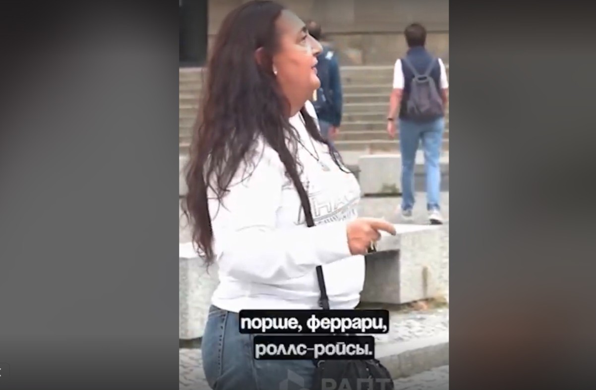 Η αφοπλιστική δήλωση Γαλλίδας για τους Ουκρανούς που «γκρέμισε» Χ και Reddit – Δείτε βίντεο
