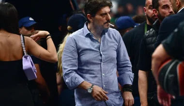 Η αινιγματική ανάρτηση του Δ.Γιαννακόπουλου για τις προσεχείς εκλογές της ΕΟΚ: «Θα γελάσουμε»