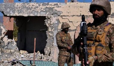 Πακιστάν: Ένας νεκρός και πέντε τραυματίες από πυρά των Ταλιμπάν κοντά στα σύνορα με το Αφγανιστάν