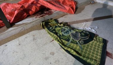 Αυτοί είναι οι 9 που σκοτώθηκαν με μαρτυρικό τρόπο στην Ιορδανία – Στη δημοσιότητα τα στοιχεία τους