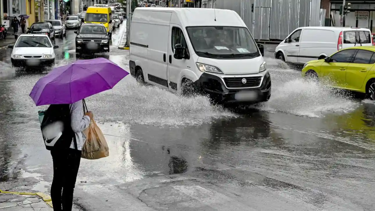 Καιρός: Έρχεται ψυχρή εισβολή από τη Ρωσία; Η Γέφυρα Βοέικοφ και το σενάριο για τον Νοέμβριο