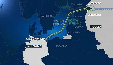 Παραλήρημα των Βρυξελλών: «Ο Nord Stream θα παραμείνει κλειστός & μετά τον πόλεμο!» – Ποιος ο λόγος