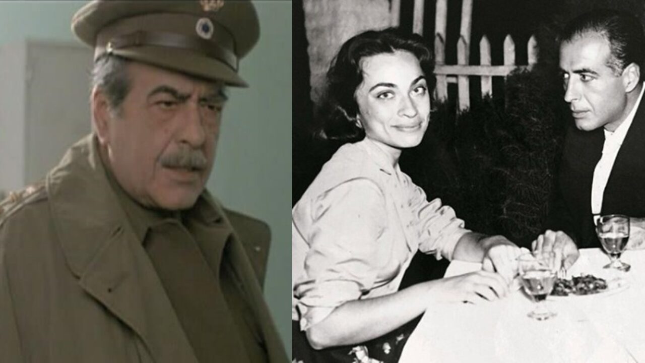 Ανδρέας Φιλιππίδης: Οι δύο μεγάλες αγάπες, ο τραγικός θάνατος του γιου του και οι δύσκολες στιγμές
