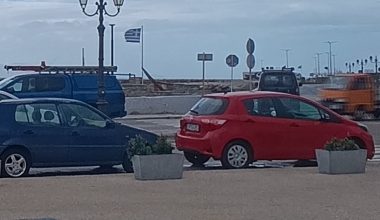 Τήνος: 17χρονος παρέσυρε με το αυτοκίνητό του 5χρονο παιδί