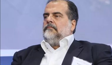 Του Νίκου Πατέρα το πλοίο που χτυπήθηκε ανοικτά της Βουλγαρίας: Τηλέφωνα στη Σόφια για το συμβάν