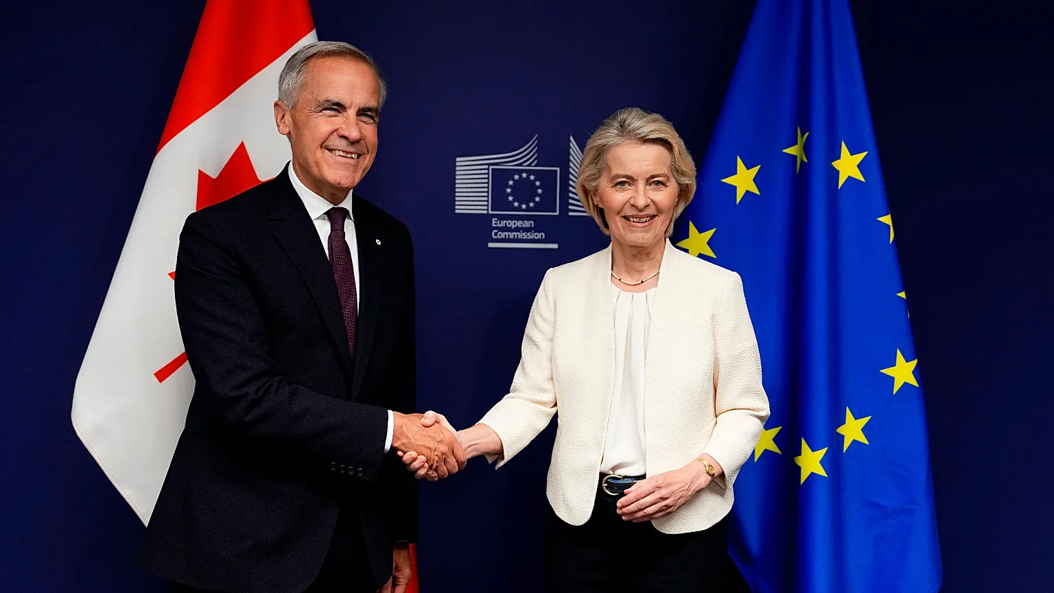 Αποσύρεται το σχέδιο περί καθεστώτος συνδεδεμένου μέλους του Καναδά με την ΕΕ – Ο λόγος