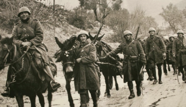Η μάχη της Πίνδου και η καθοριστική συμβολή των Θεσσαλών στον αγώνα του 1940