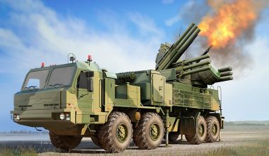 Τα ρωσικά Pantsir-S1/S2 καταρίπτουν πάνω από 1.200 drones στις περιοχές προστασίας τους