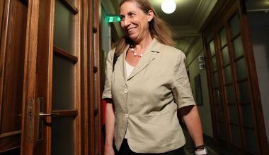 Μαριλίζα Ξενογιαννακοπούλου: Ανακοίνωσε την ένταξή της στην ΕΛΑΣ