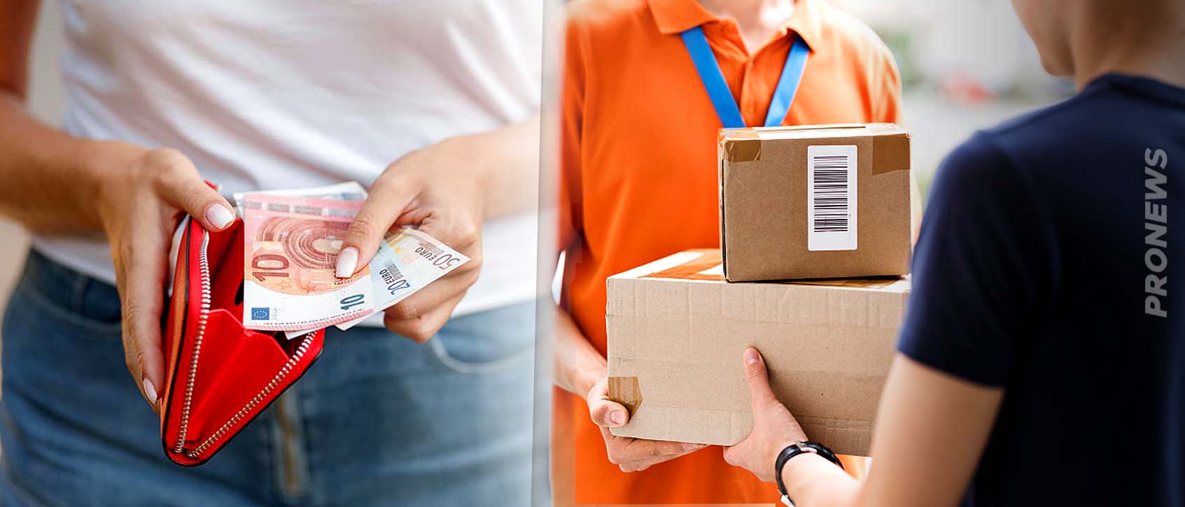 Υποχώρησε η κυβέρνηση για την κατάργηση των μετρητών στις αντικαταβολές!