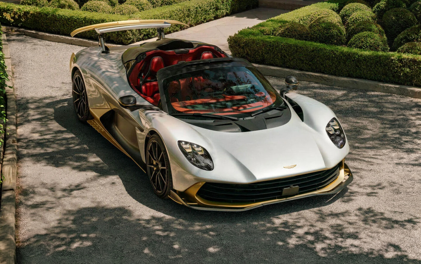 Aston Martin Valhalla Spider: Βγάζεις την οροφή, κερδίζεις 150 km/h! (βίντεο)