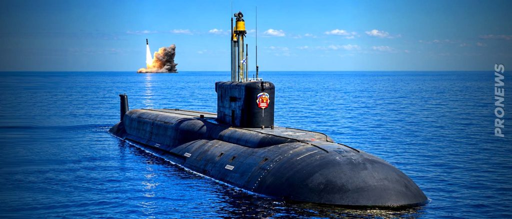 Εν μέσω «υπόγειας» έντασης οι Ρώσοι έριξαν Bulava με 16 πυρηνικές κεφαλές!
