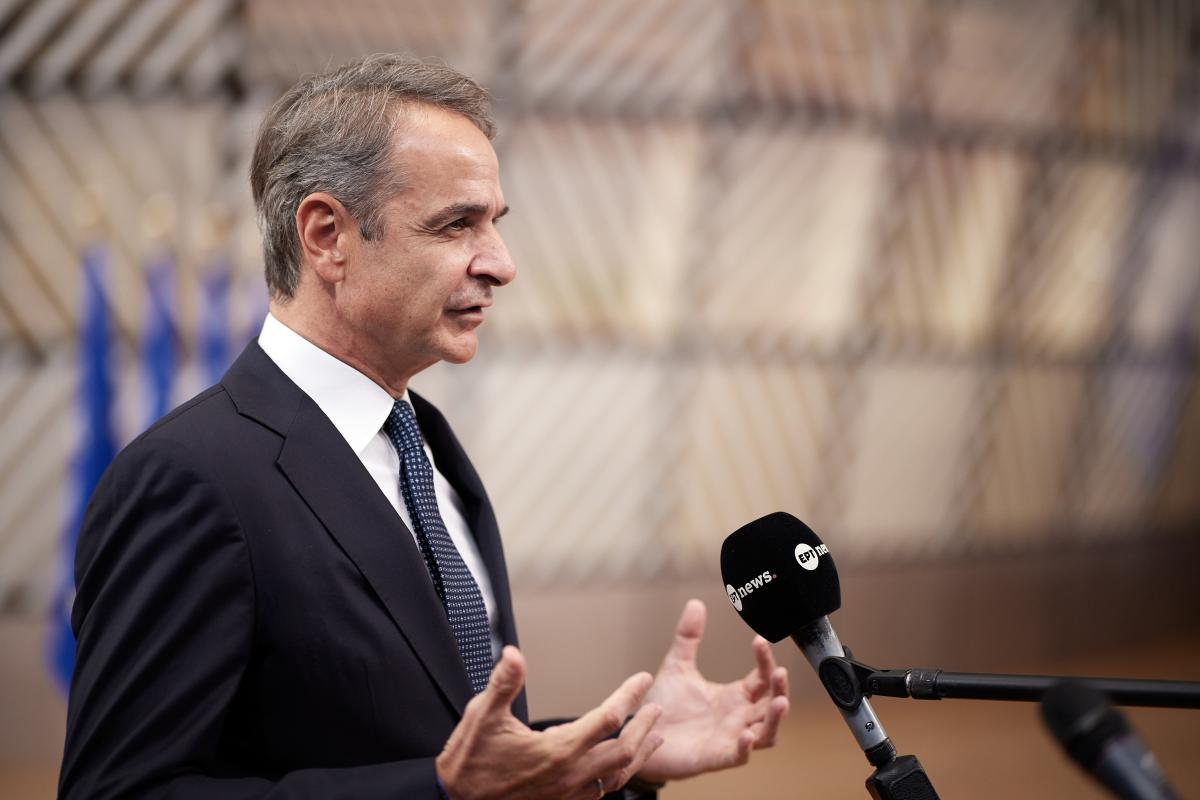 Κ.Μητσοτάκης: «Η γεωγραφία δεν μπορεί να ξαναγραφτεί» – Μήνυμα για το τουρκολιβυκό μνημόνιο