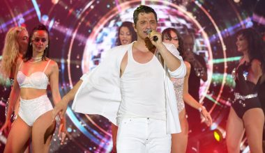 Σάκης Ρουβάς για Κατερίνα Λιόλιου: «Καλλιτεχνικά είναι πύραυλος» (βίντεο)