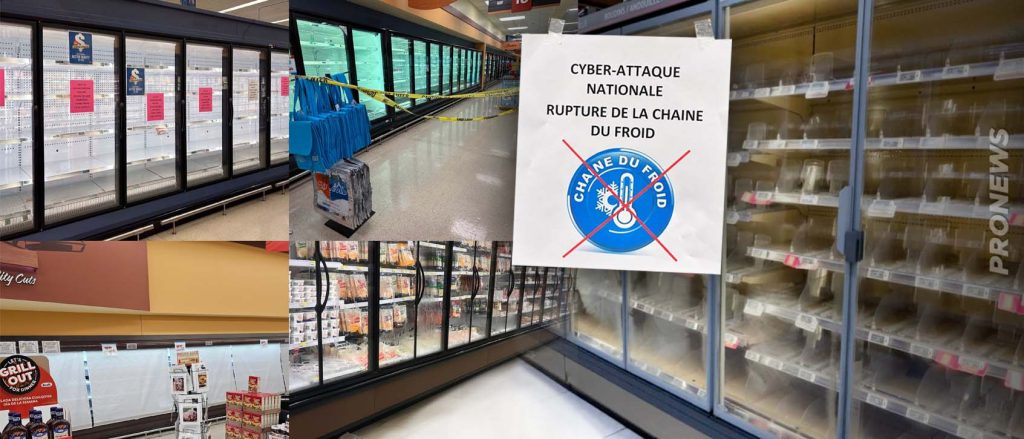 Χάκερ χτυπούν τα ψυγεία τροφίμων και σε αμερικανικές βάσεις
