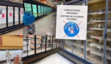 Χάκερ χτυπούν τα ψυγεία τροφίμων και σε αμερικανικές βάσεις