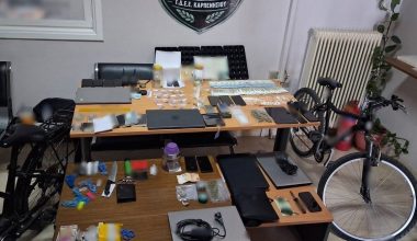 Ναρκωτικά σε σχολεία και αθλητικούς χώρους: Προφυλακίστηκε ο 18χρονος