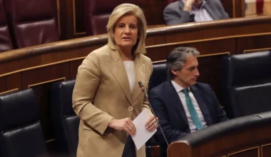 Ισπανία: Η πρώην υπουργός Εργασίας Φατίμα Μπάνιεθ ανάμεσα στα θύματα της σιδηροδρομικής τραγωδίας