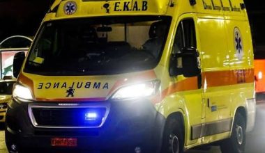 Τροχαίο δυστύχημα στο Κερατσίνι: Νεκρός 30χρονος μοτοσικλετιστής που προσέκρουσε σε κιγκλιδώματα