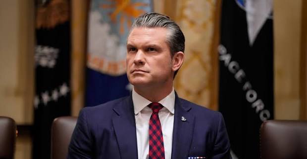 Π.Χέγκσεθ: Aπέπεμψε τον επικεφαλής στρατιωτικού σχεδιασμού του Πενταγώνου
