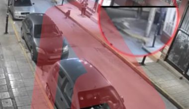 Κερατσίνι: Βίντεο-ντοκουμέντο καταγράφει τη στιγμή του θανατηφόρου τροχαίου με θύμα τον 29χρονο