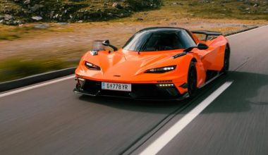 KTM X-Bow GT-XR: Ο 5κύλινδρος του Audi RS 3 φτάνει τα 600 PS