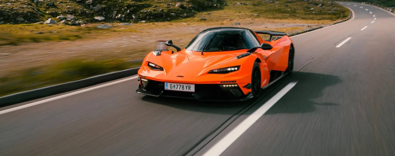 KTM X-Bow GT-XR: Ο 5κύλινδρος του Audi RS 3 φτάνει τα 600 PS