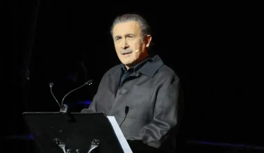 Λ.Λαζόπουλος: «Μετράνε τώρα τι ώρα ακριβώς λέω τη λέξη “μ@@@@ς” για να θιχτούν» (βίντεο)