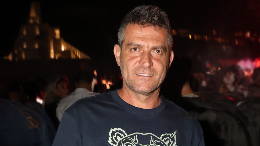 «Χωριάτικο»: Προφυλακίστηκε ο Άγγελος Γιαννακόπουλος