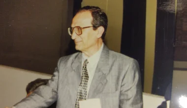 «Έφυγε» από τη ζωή σε ηλικία 87 ετών ο ομότιμος καθηγητής Εγκληματολογίας Στέργιος Αλεξιάδης