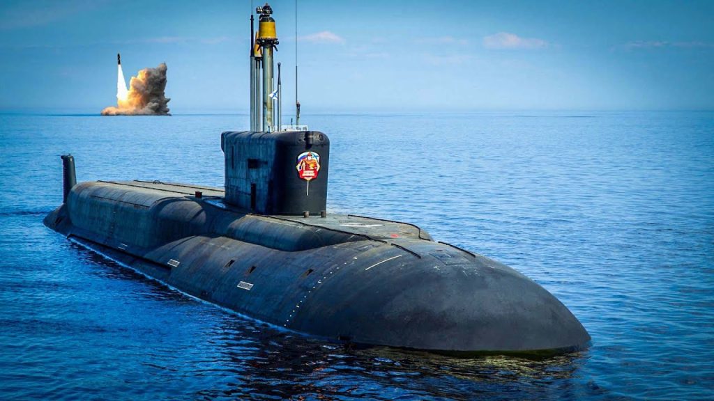 Εν μέσω «υπόγειας» έντασης οι Ρώσοι έριξαν Bulava με 16 πυρηνικές κεφαλές!