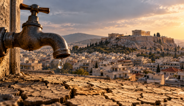 Πόσο θα άντεχε η Αθήνα χωρίς νερό; – Τι θα συνέβαινε από τις πρώτες ώρες