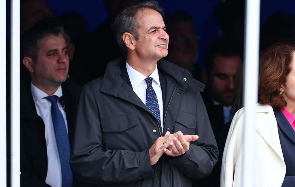 Αναφορά Μητσοτάκη στην εμπειρία του στο Ευρωπαϊκό Συμβούλιο τροφοδοτεί σενάρια για ευρωπαϊκό ρόλο