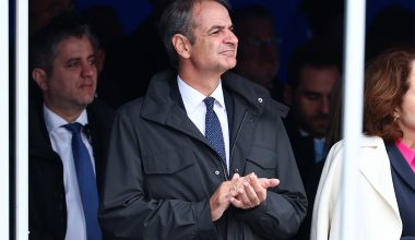 Αναφορά Μητσοτάκη στην εμπειρία του στο Ευρωπαϊκό Συμβούλιο τροφοδοτεί σενάρια για ευρωπαϊκό ρόλο