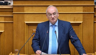 Ανδρέας Βορύλλας κατά κυβέρνησης για τον Απολογισμό του 2024