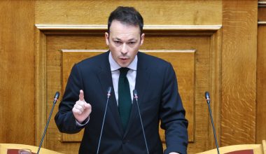 Παραιτείται από βουλευτής ο Μίλτος Ζαμπάρας: Προσχωρεί στην ΕΛΑΣ του Α.Τσίπρα