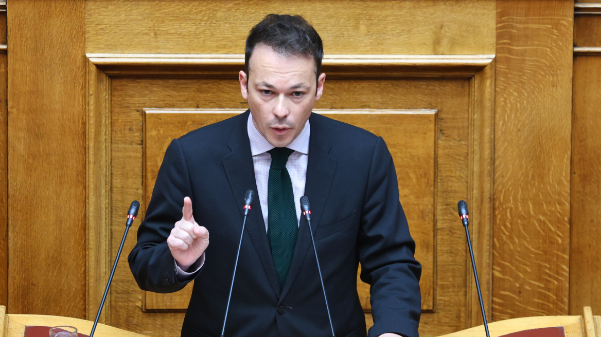Παραιτείται από βουλευτής ο Μίλτος Ζαμπάρας: Προσχωρεί στην ΕΛΑΣ του Α.Τσίπρα