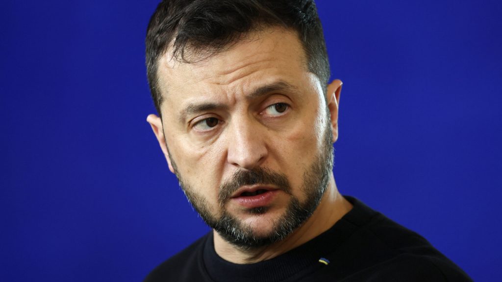 Β.Ζελένσκι: «Ετοιμάζεται μαζικό βαλλιστικό χτύπημα – Πως θα αντιμετωπίσουμε αυτό το κακό;»
