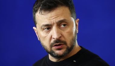 Β.Ζελένσκι: «Ετοιμάζεται μαζικό βαλλιστικό χτύπημα – Πως θα αντιμετωπίσουμε αυτό το κακό;»