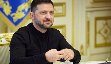 Β.Ζελένσκι: «Πόσα τρομοκρατικά πλήγματα πρέπει να υποστούμε;»