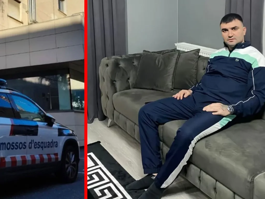 Ισπανία: Εκτέλεσαν αρχηγό της τουρκικής μαφίας μέσα σε νοσοκομείο – Η στιγμή της δολοφονίας (βίντεο)