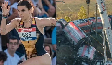 Ισπανία: 24χρονη πρωταθλήτρια βρίσκεται ανάμεσα στους νεκρούς της σιδηροδρομικής τραγωδίας