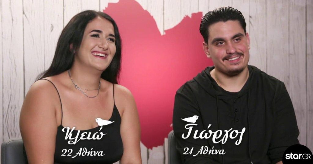 «Έχεις κάνει σεξ σε δημόσιο χώρο;»: H ερώτηση της Κλειούς στο First Dates που προκάλεσε αμηχανία