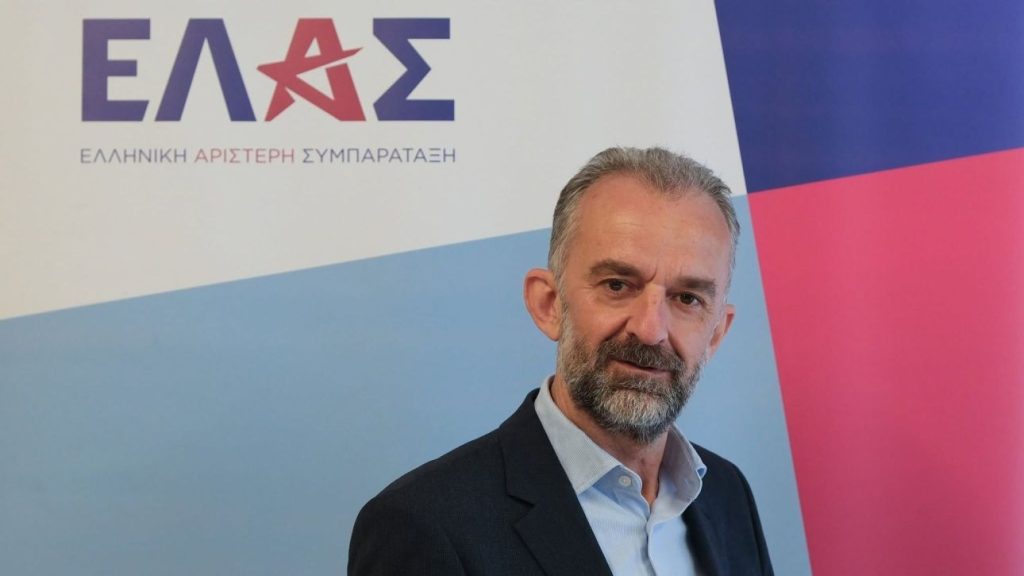 Γ.Θεοδωράκης: Αρνήθηκε τη βουλευτική έδρα του Ζαμπάρα