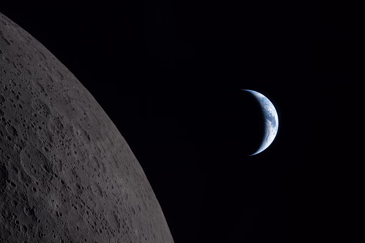 Πρώην αστροναύτης της NASA προειδοποιεί για σφοδρή σύγκρουση μεταξύ ανθρώπων στο διάστημα
