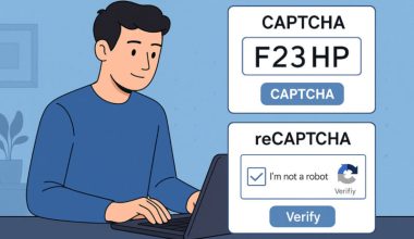 CAPTCHA: Γιατί οι ιστοσελίδες επιμένουν να μας ρωτούν αν είμαστε άνθρωποι