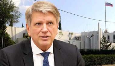 Εσπευσμένη άφιξη στην Αθήνα του νέου Ρώσου πρέσβη Γιούρι Α. Γκόρλατς – Άνθρωπος «ειδικών αποστολών»