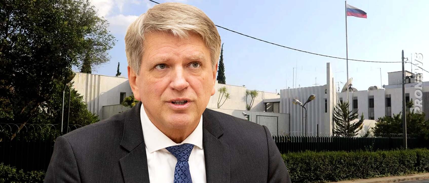 Εσπευσμένη άφιξη στην Αθήνα του νέου Ρώσου πρέσβη Γιούρι Α. Γκόρλατς – Άνθρωπος «ειδικών αποστολών»