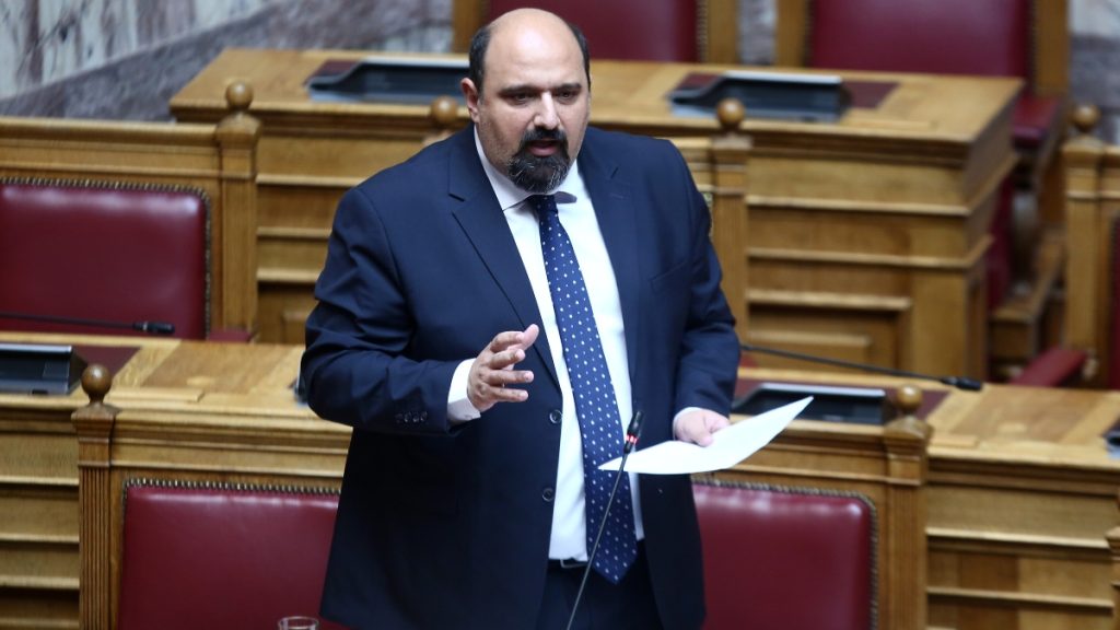 Κληρώθηκαν τα μέλη του Ειδικού Δικαστηρίου για τον Χ.Τριαντόπουλο και τους άλλους κατηγορούμενους