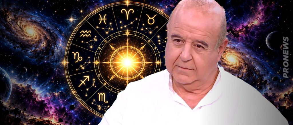 Παύλος Χαϊκάλης: Η αστρολογική ανάλυση για τον θάνατο του Γιώργου Μαζωνάκη (βίντεο)